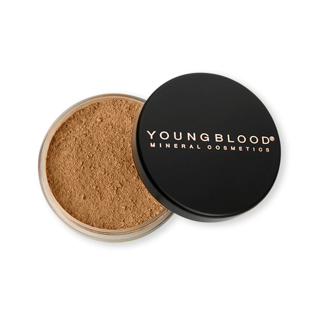 Loose Natural Mineral Foundation- Toffee