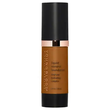 Liquid Mineral Foundation - Barbados 30ml