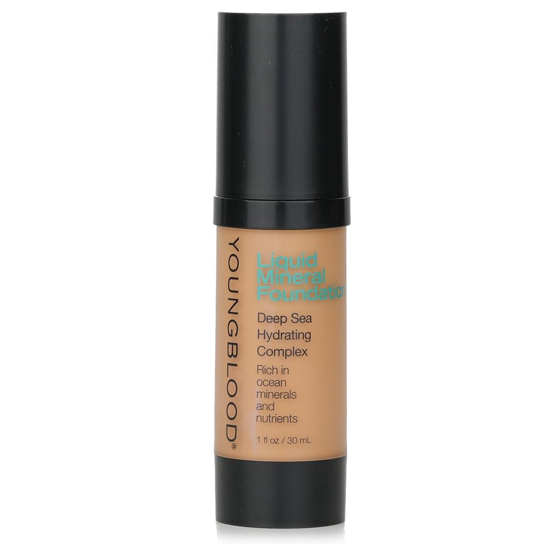 Liquid Mineral Foundation - Caribbean 30ml