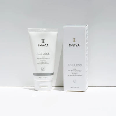 AGELESS total resurfacing masque