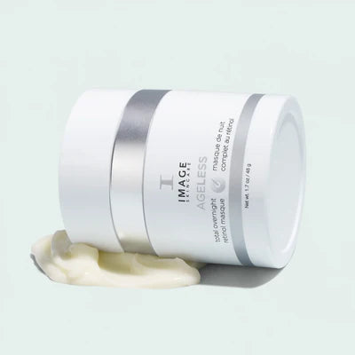 AGELESS total overnight retinol masque