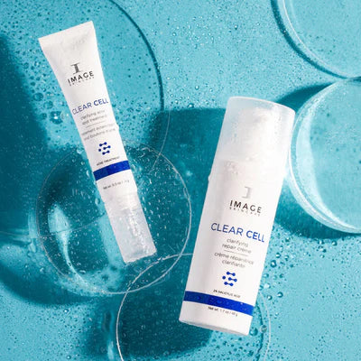 CLEAR CELL clarifying salicylic blemish gel