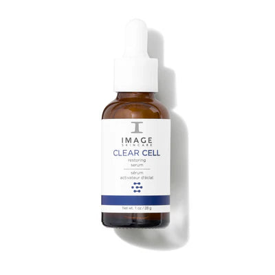 CLEAR CELL restoring serum (oil free)