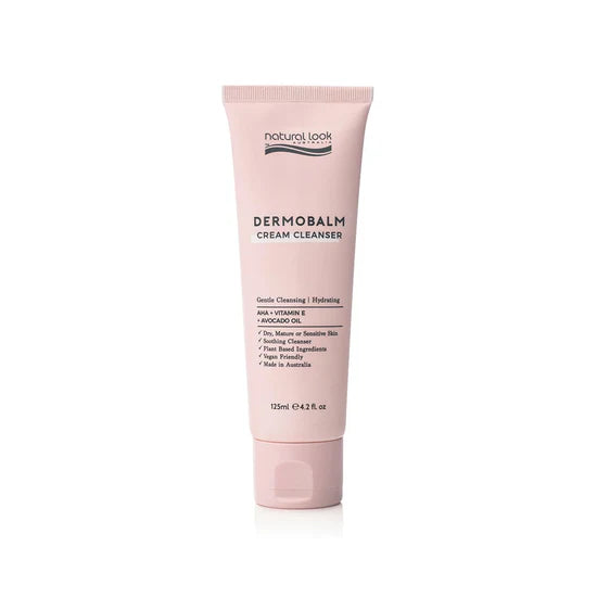 Dermobalm Cream Cleanser