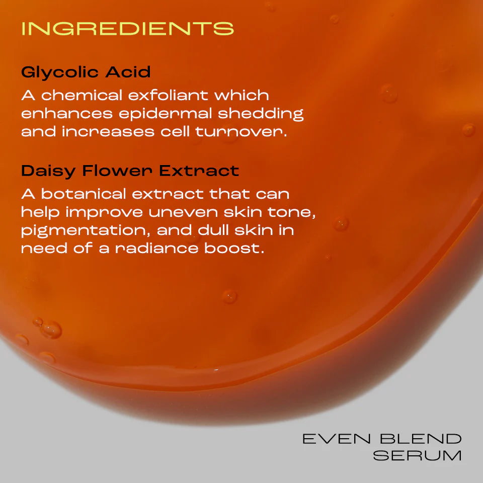 Even Blend Serum