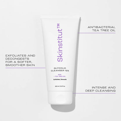 Glycolic Cleanser 12%