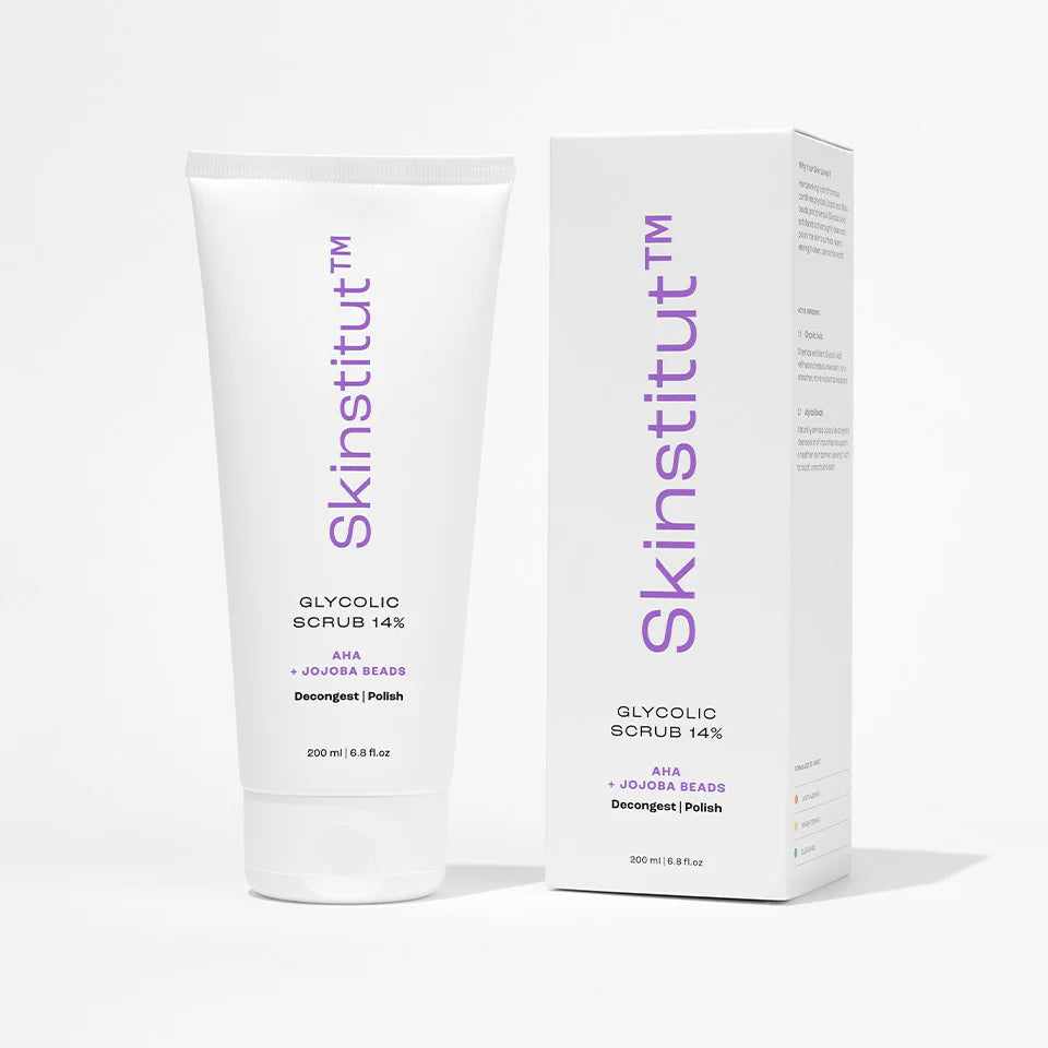 Glycolic Scrub 14%