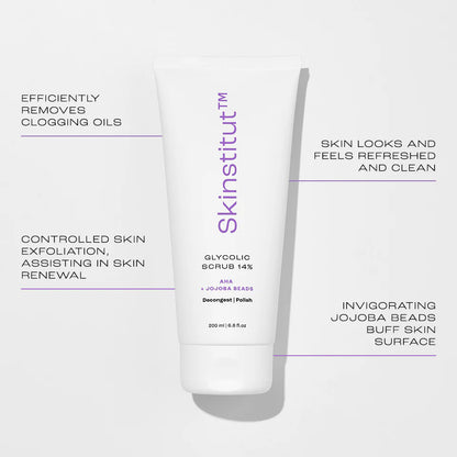 Glycolic Scrub 14%