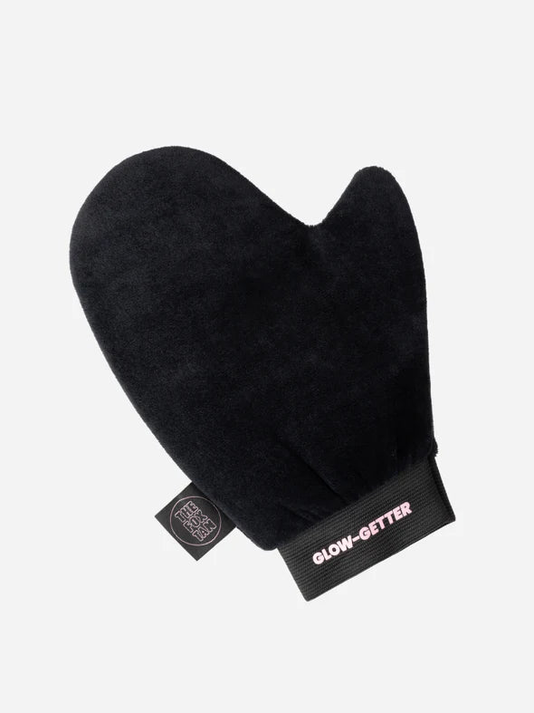 Luxe Velvet Tanning Mitt