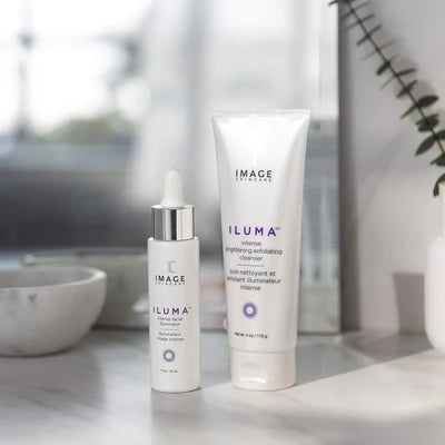 ILUMA INTENSE BRIGHTENING EXFOLIATING CLEANSER