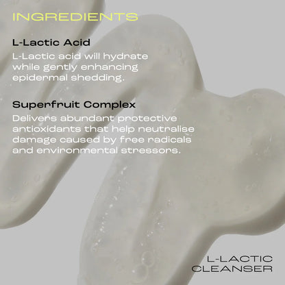 L-Lactic Cleanser