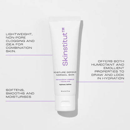 Moisture Defence- Normal Skin Moisturiser