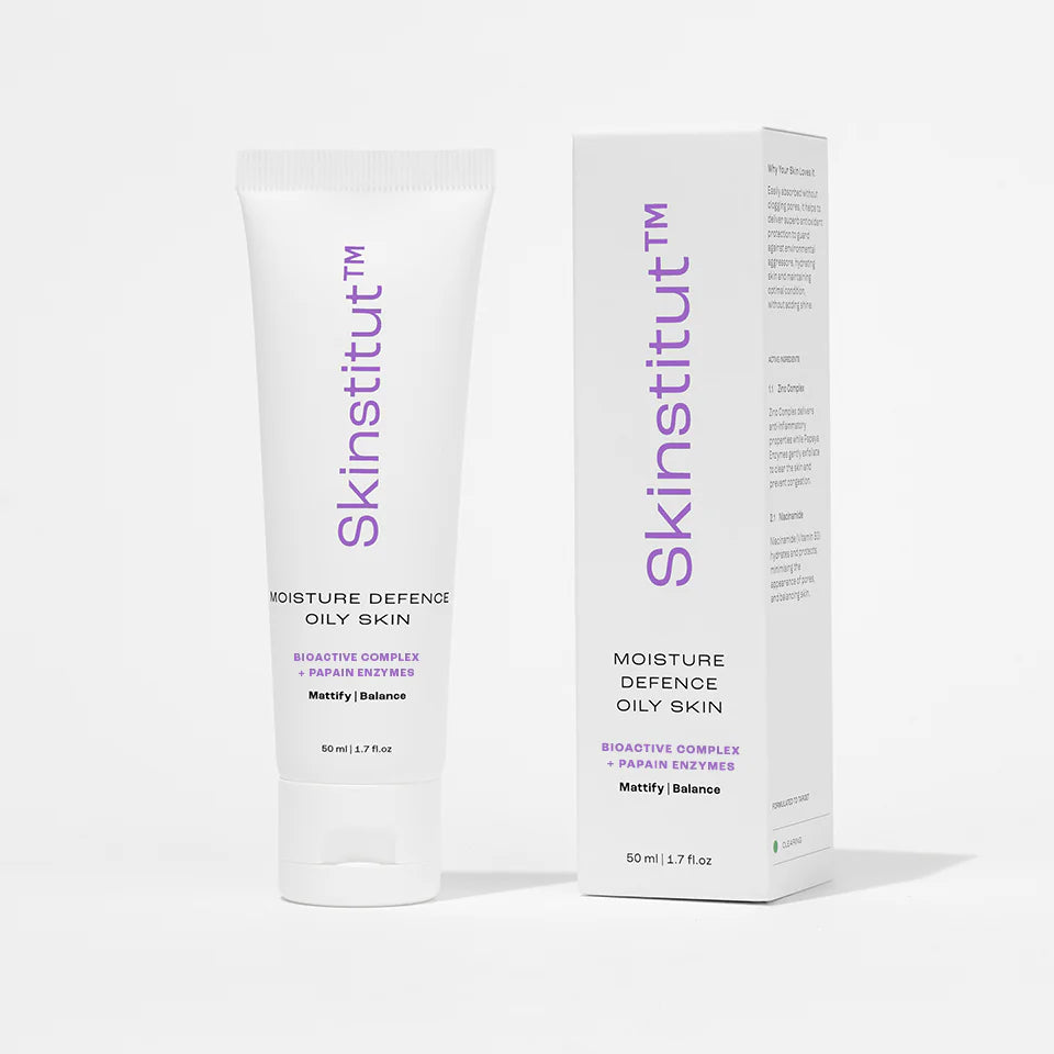 Moisture Defence- Oily Skin Moisturiser