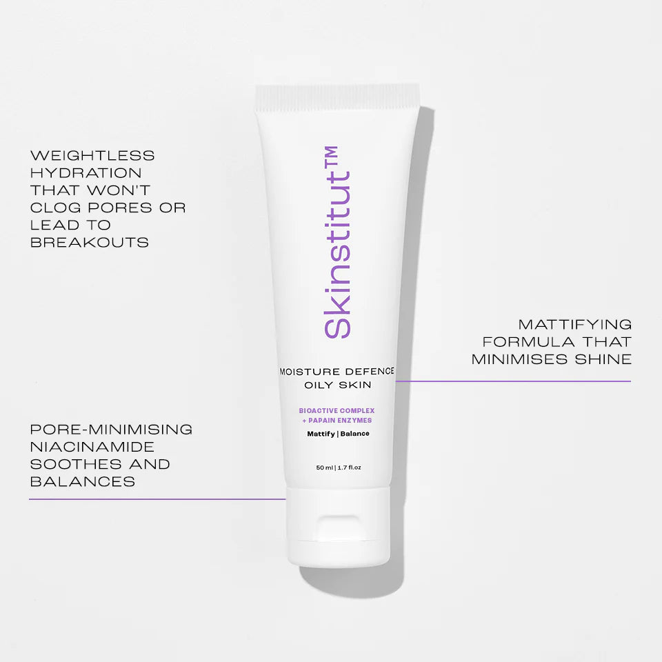 Moisture Defence- Oily Skin Moisturiser