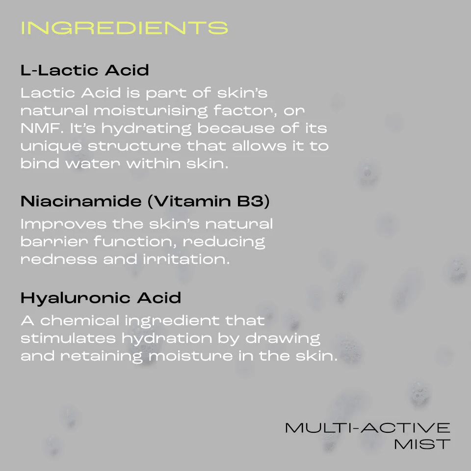 Multi Active Mist