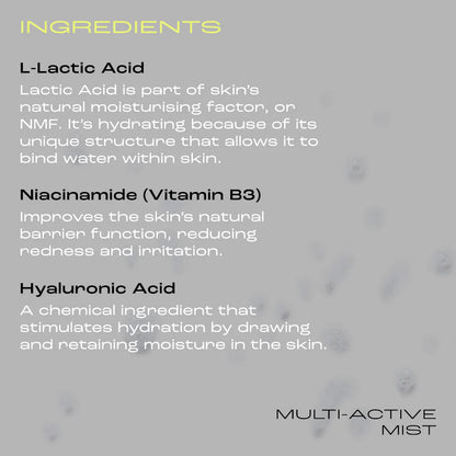 Multi Active Mist