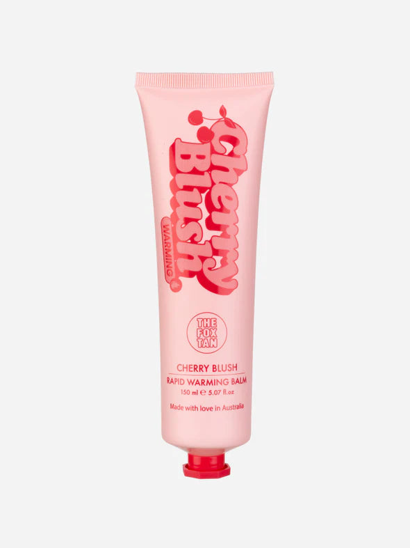 Cherry Blush Rapid Warming Balm 150ml