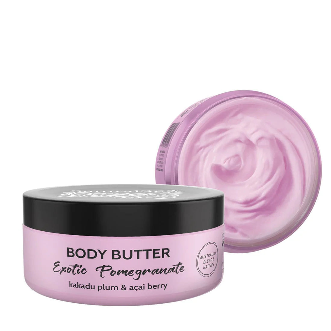 Exotic Pomegranate Body Butter