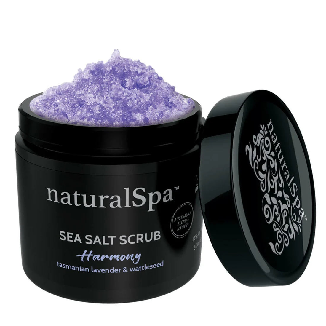 Harmony Sea Salt Scrub