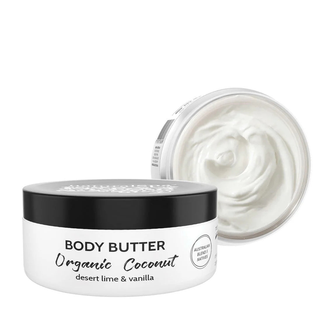 Organic Coconut Body Butter