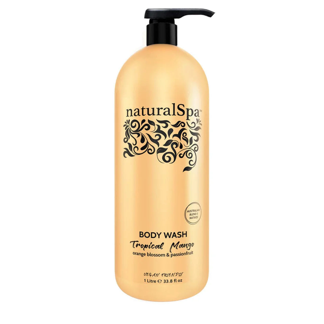 Tropical Mango Body Wash 1lt