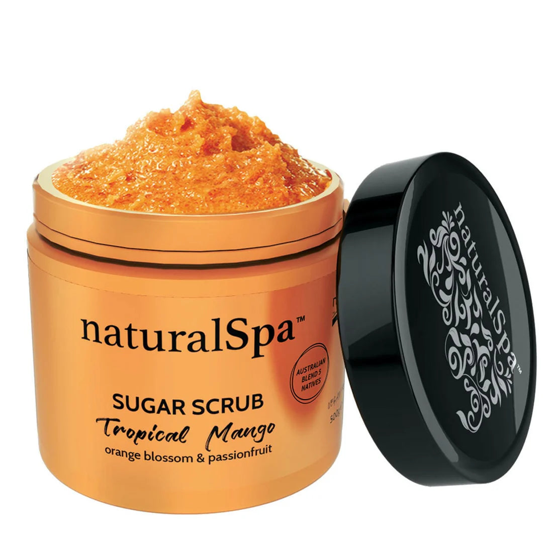 Tropical Mango Sugar Scrub