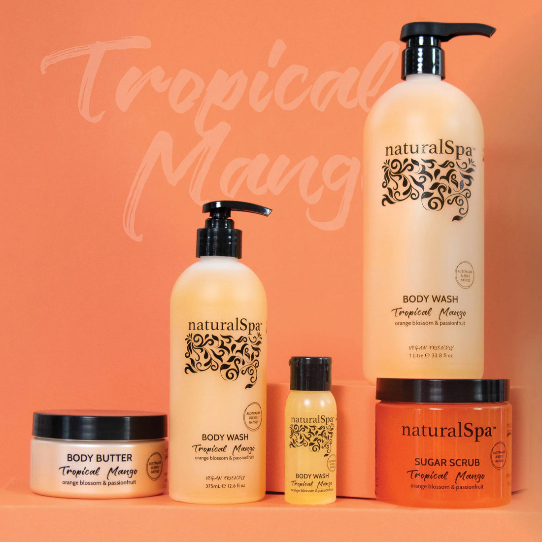 Tropical Mango Body Butter