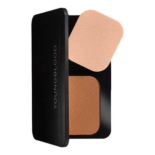 Youngblood Pressed Mineral Foundation - Toffee