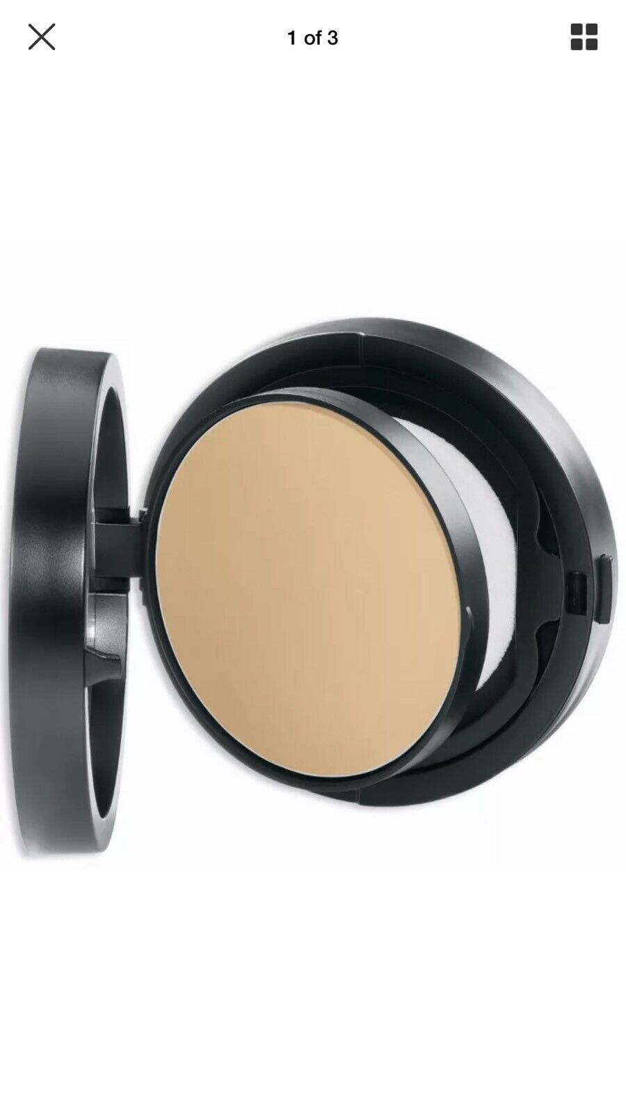 Youngblood Creme To Powder Foundation - Toffee