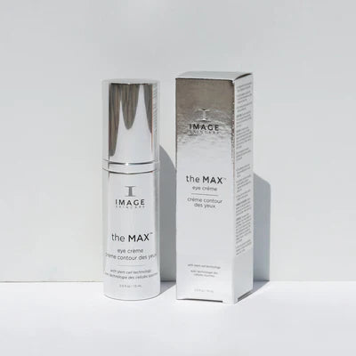 the MAX stem cell eye crème